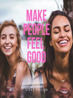 cover image of Make People Feel Good